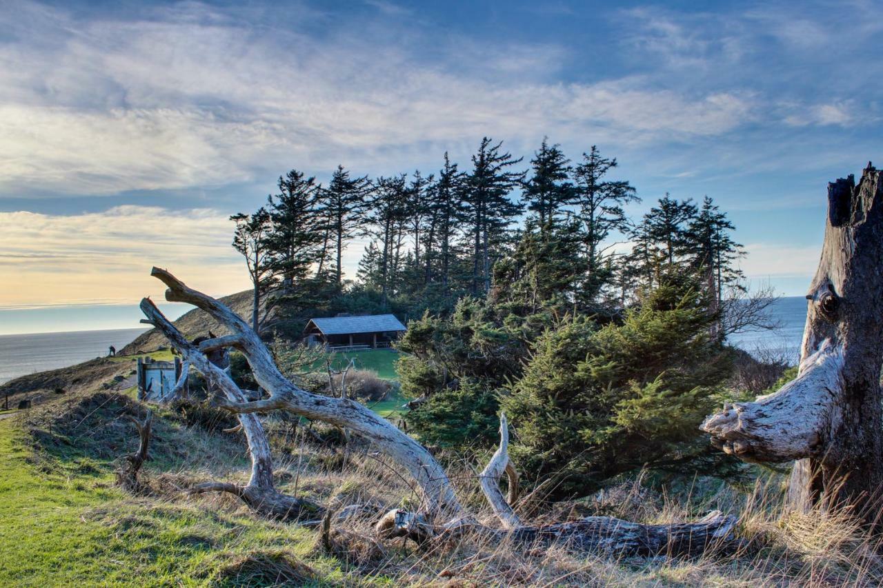 Beaches Inn | Orca Bay Townhouse Cannon Beach Eksteriør billede