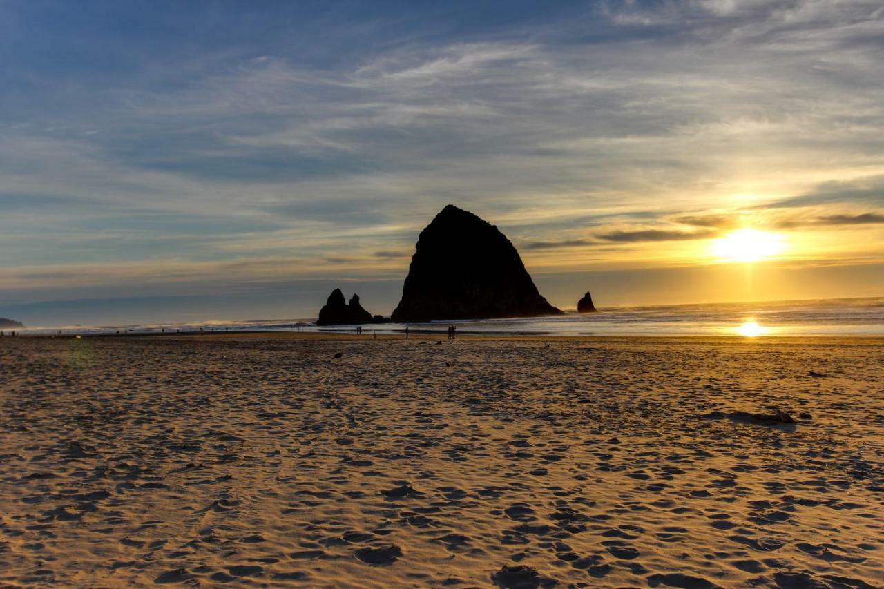 Beaches Inn | Orca Bay Townhouse Cannon Beach Eksteriør billede