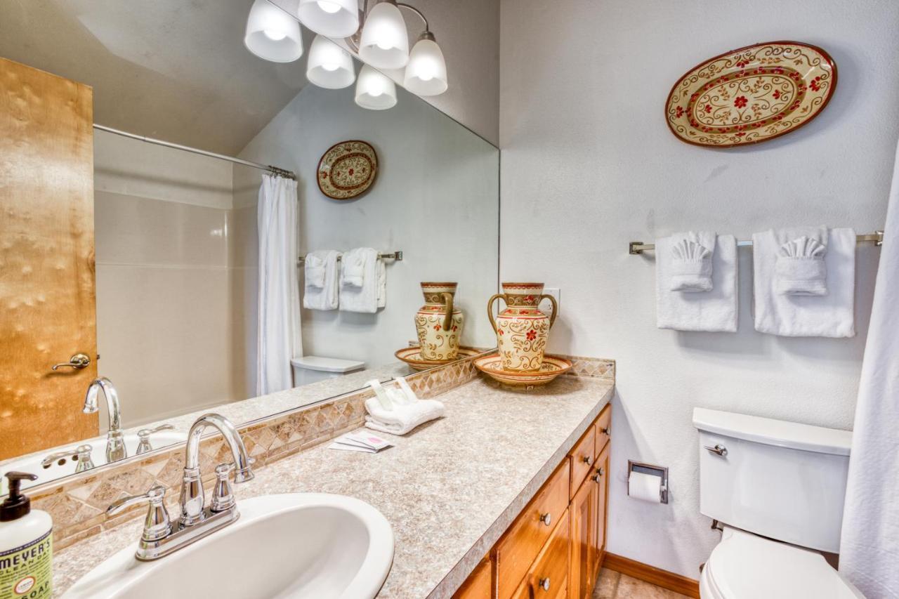 Beaches Inn | Orca Bay Townhouse Cannon Beach Eksteriør billede