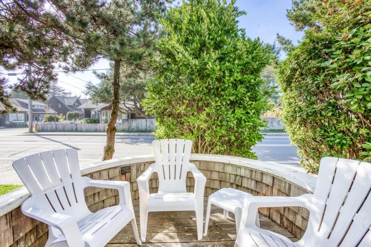 Beaches Inn | Orca Bay Townhouse Cannon Beach Eksteriør billede