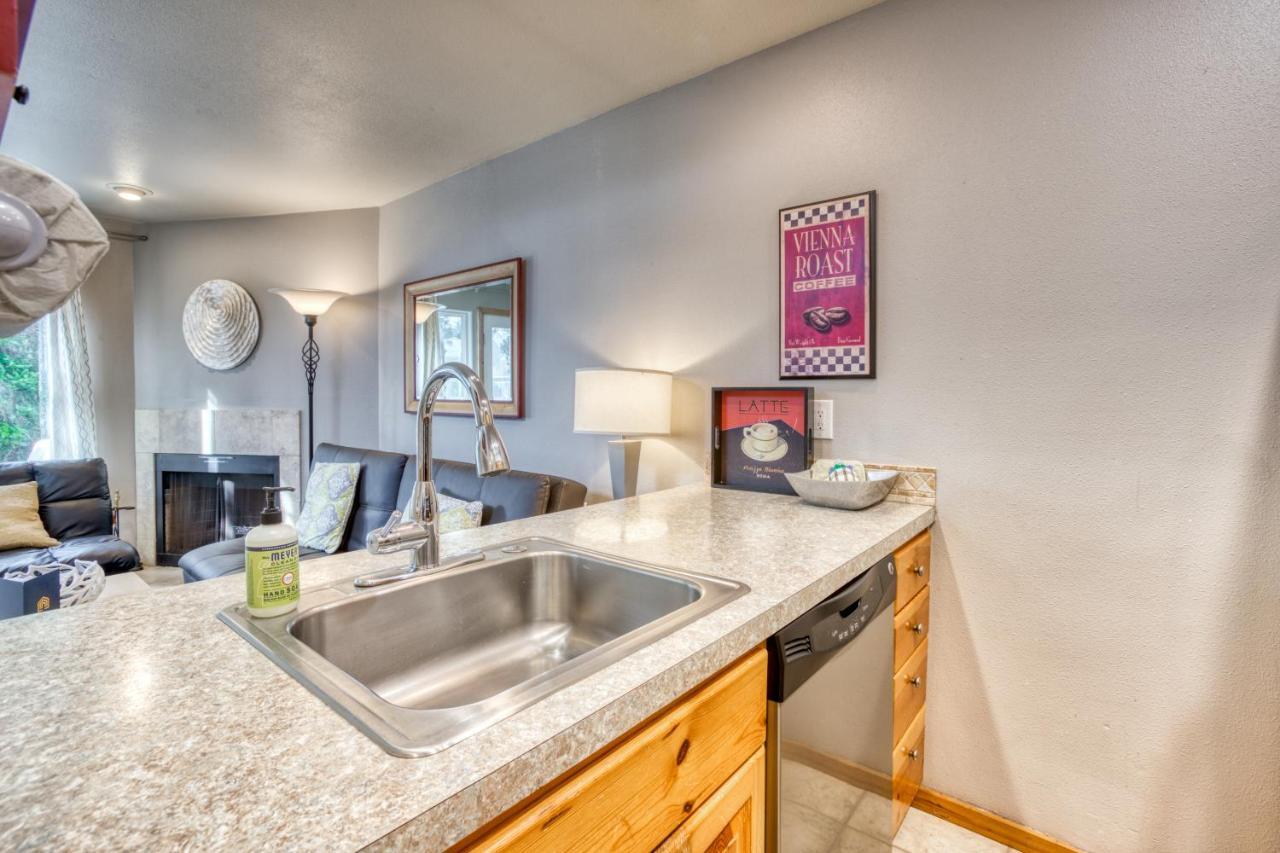 Beaches Inn | Orca Bay Townhouse Cannon Beach Eksteriør billede