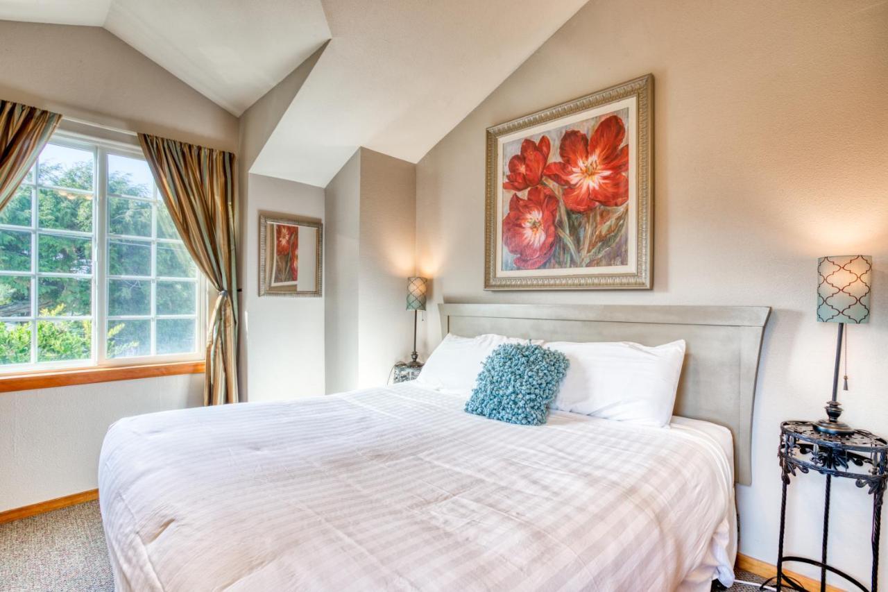 Beaches Inn | Orca Bay Townhouse Cannon Beach Eksteriør billede
